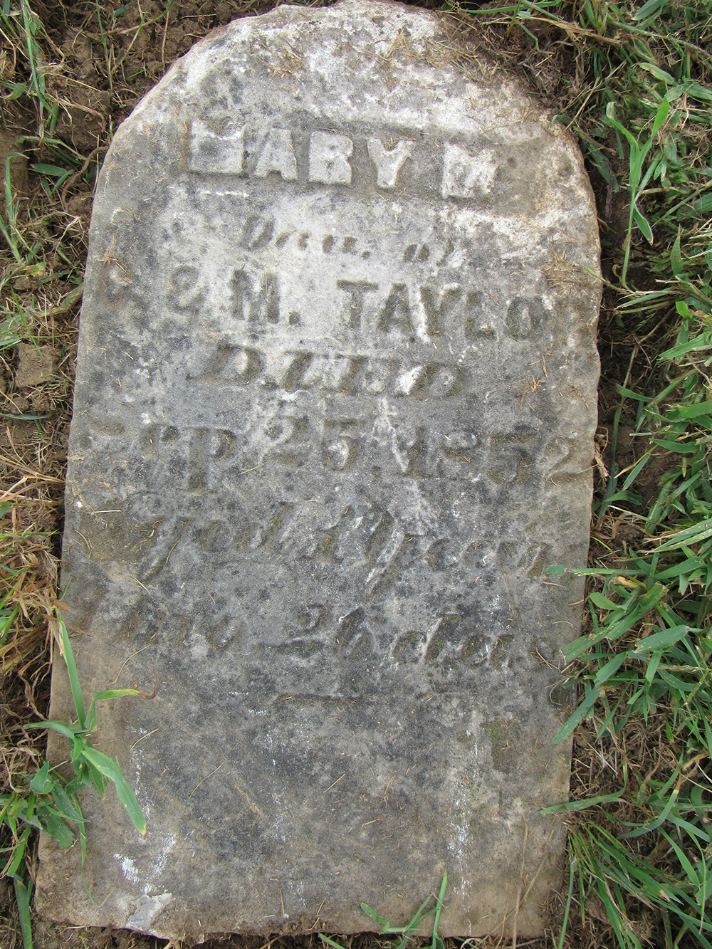 tombstone